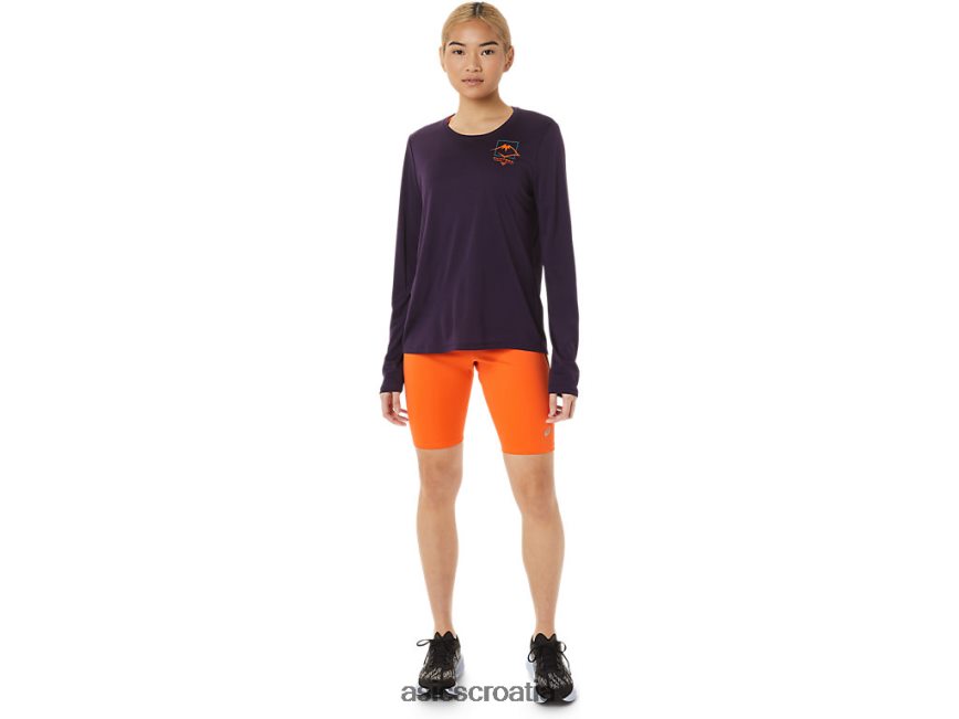 asics hrvatska 6NZ2TF2253 žene nova narančasta