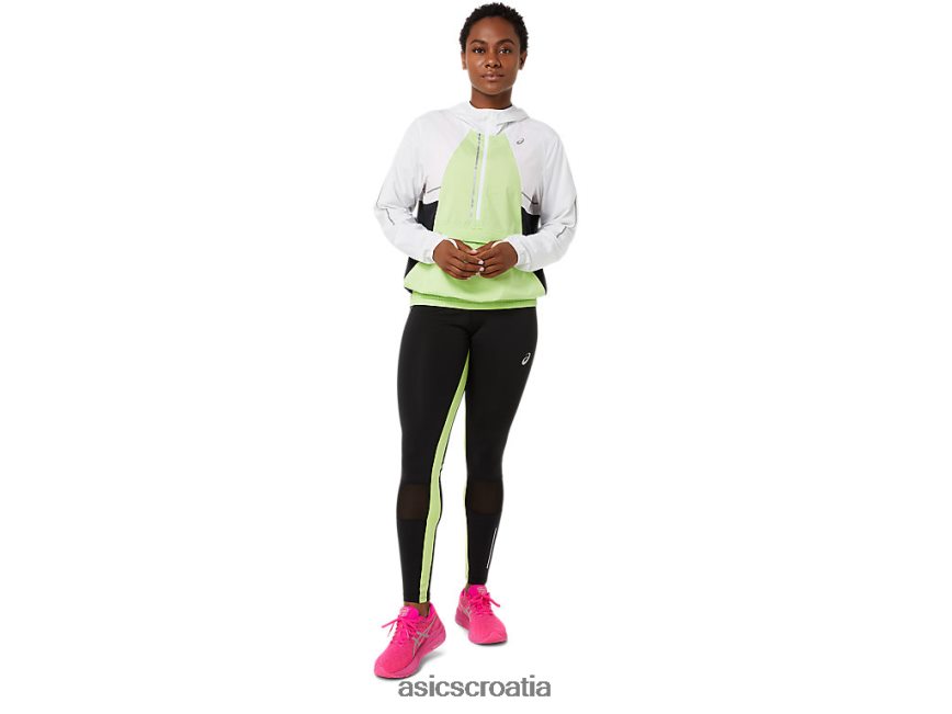 asics hrvatska 6NZ2TF3484 žene izvedba crna/zelena limeta