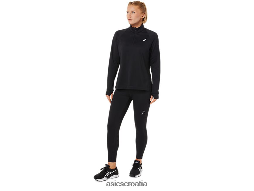 asics hrvatska 6NZ2TF3722 žene izvedba crna