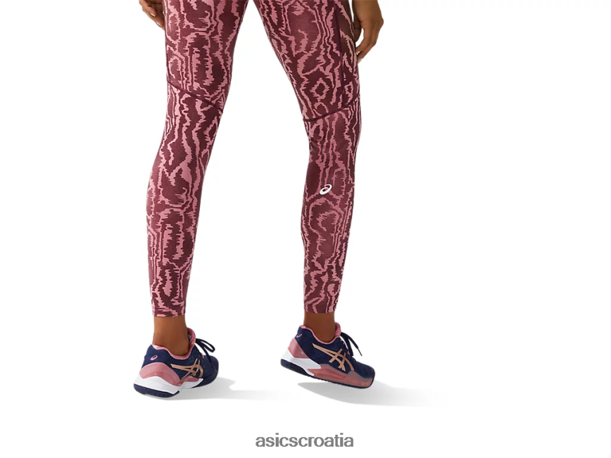asics hrvatska 6NZ2TF3797 žene duboki mars print