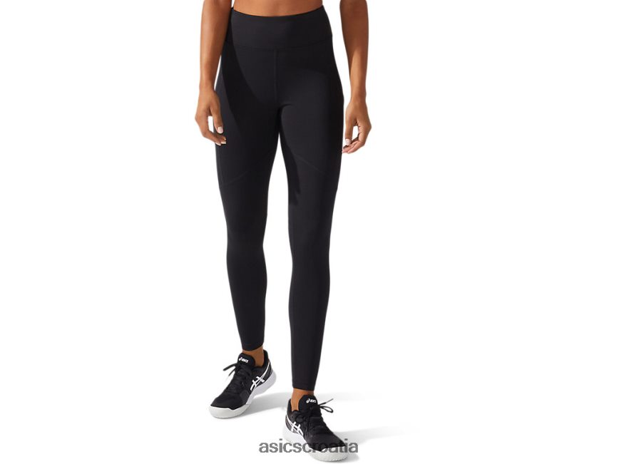 asics hrvatska 6NZ2TF3827 žene izvedba crna