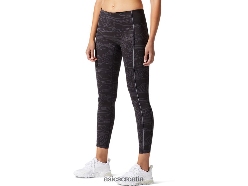 asics hrvatska 6NZ2TF4042 žene izvedba crna/nosilac siva