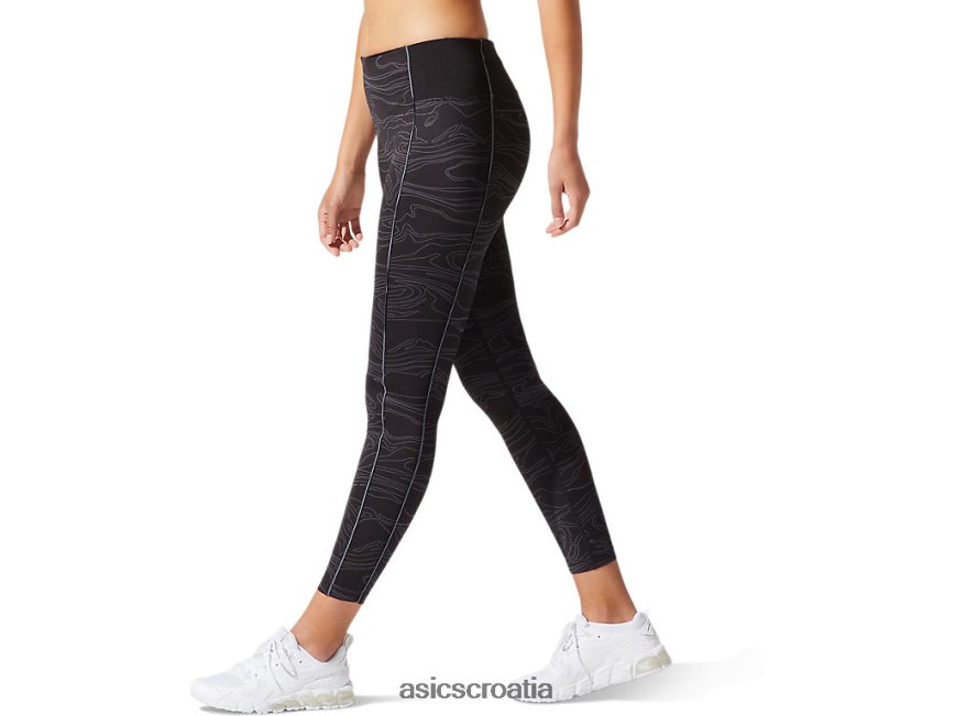 asics hrvatska 6NZ2TF4042 žene izvedba crna/nosilac siva