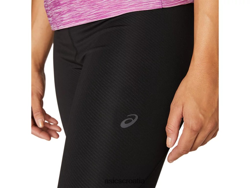 asics hrvatska 6NZ2TF4108 žene izvedba crni reljef
